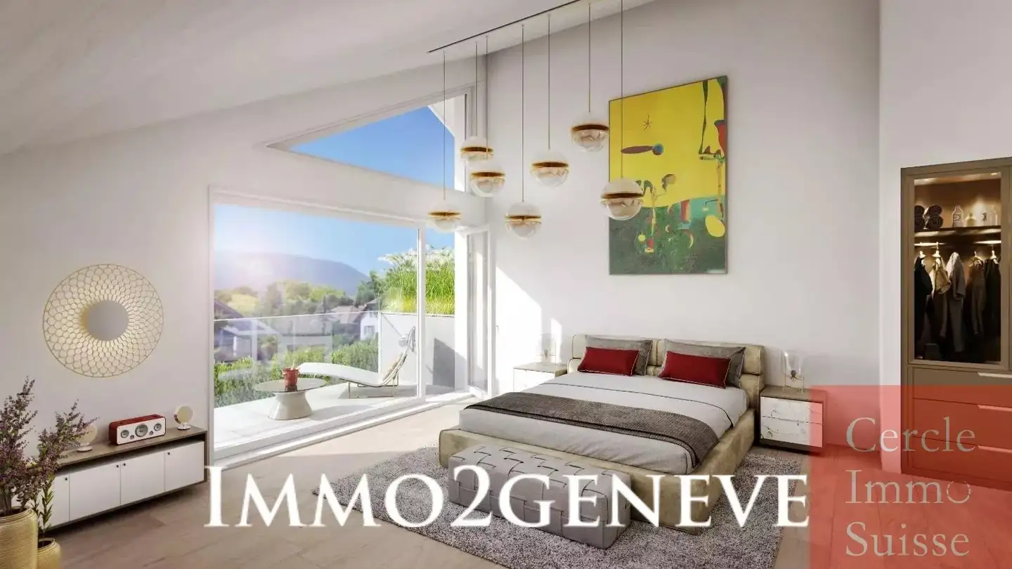 Appartamento in vendita - 1279 Bogis-Bossey - Photo 3