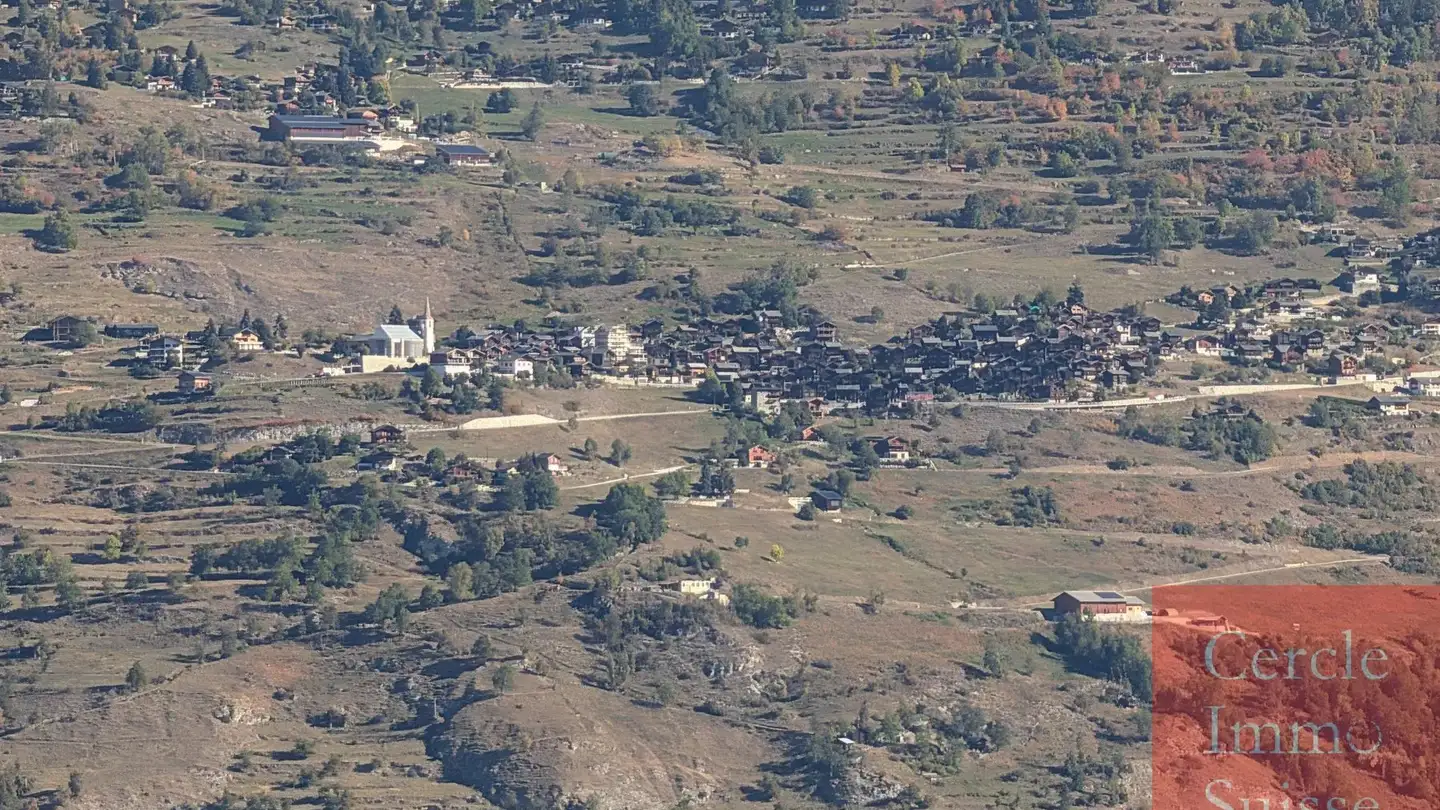 Constructible plot for sale - Route Des Mayens De Mase, 1968 Mase