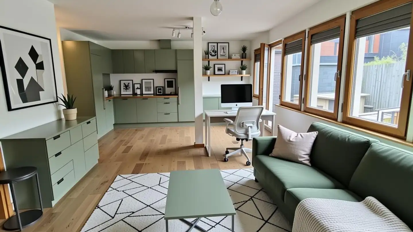 Apartment for sale - 1885 Chesières - Photo 2