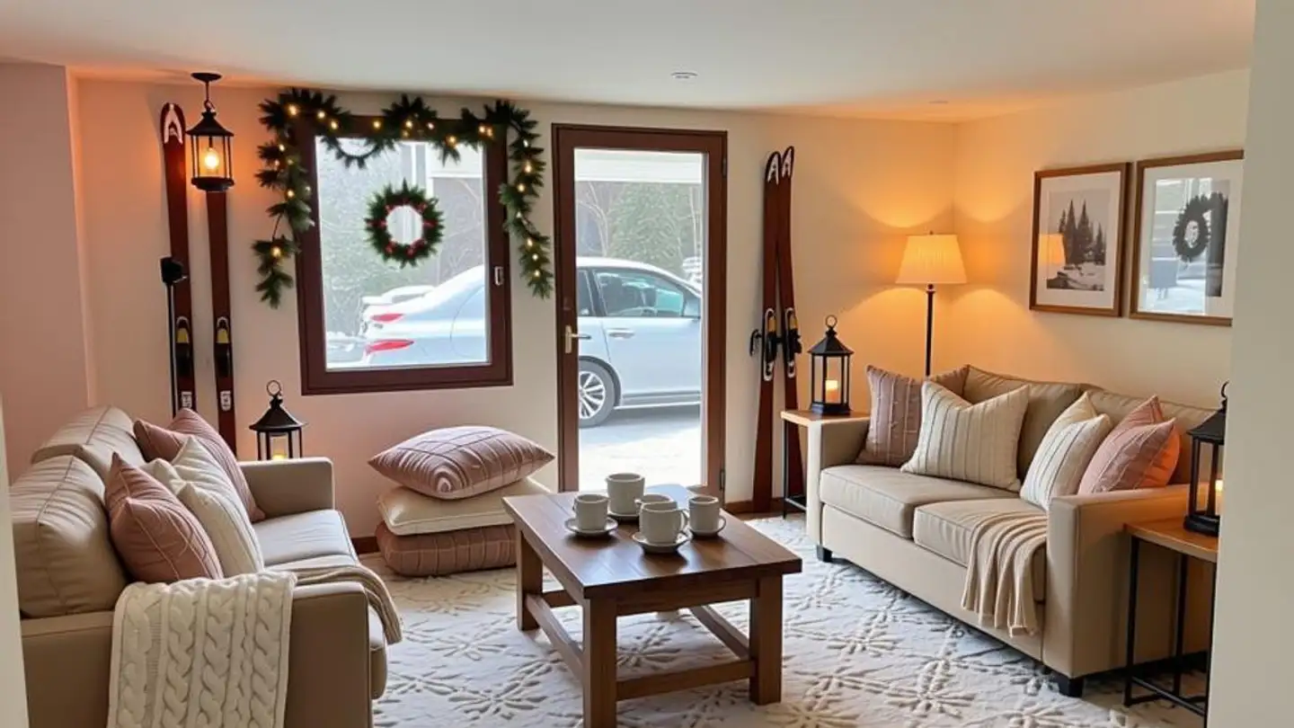 Apartment for sale - 1885 Chesières