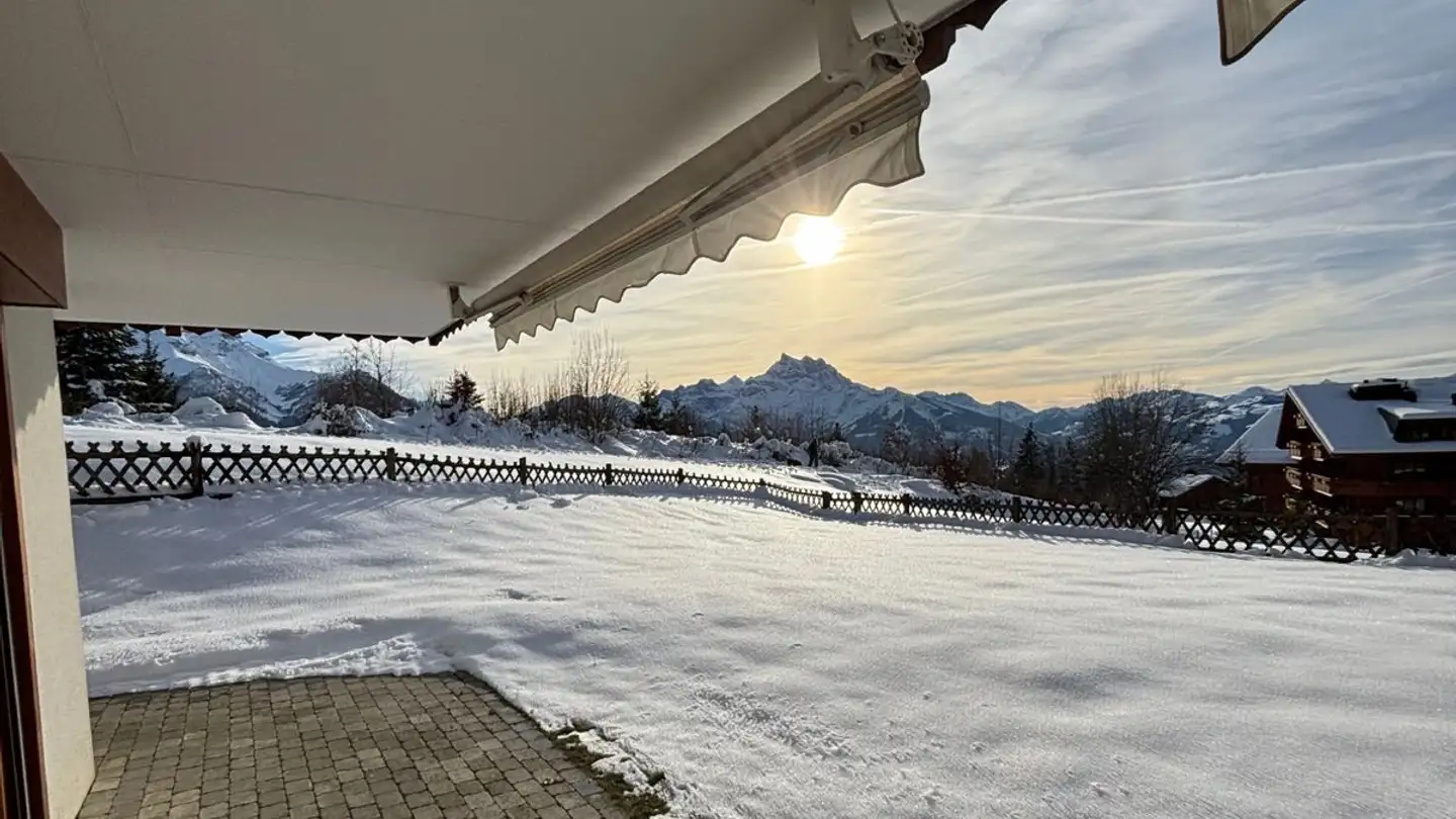 Appartamento in vendita - 1884 Villars-sur-Ollon