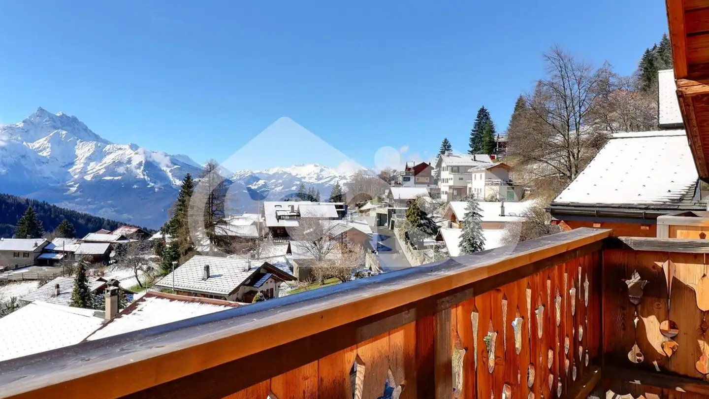 Chalet for sale - 1884 Villars-sur-Ollon - Photo 2