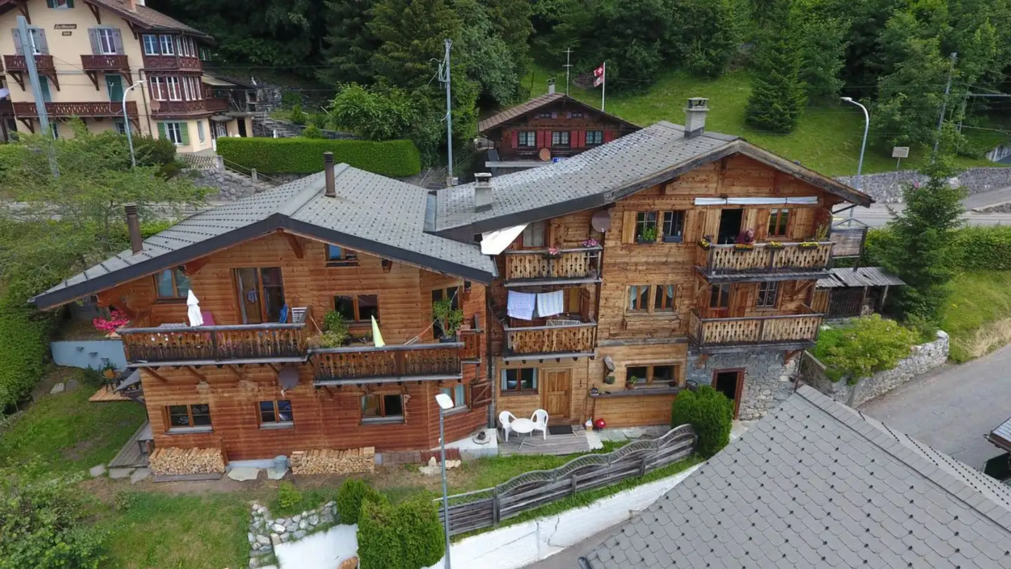 Chalet for sale - 1884 Villars-sur-Ollon