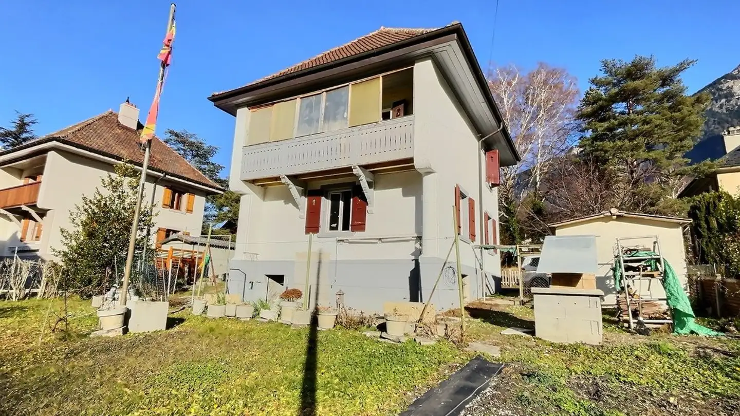 Villa for sale - 1892 Lavey-Village - Photo 2