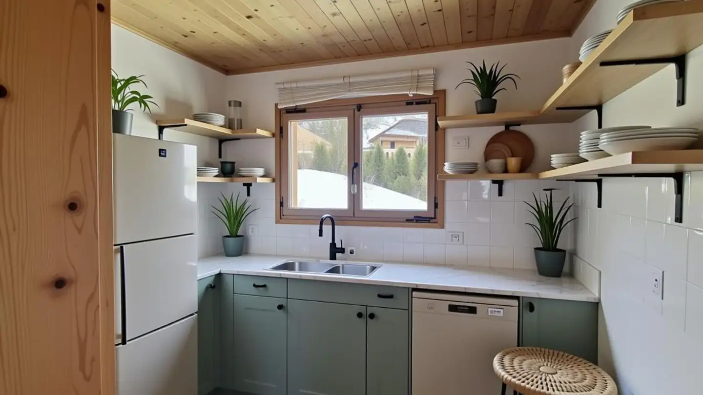 Chalet à vendre - 1882 Gryon - Photo 3