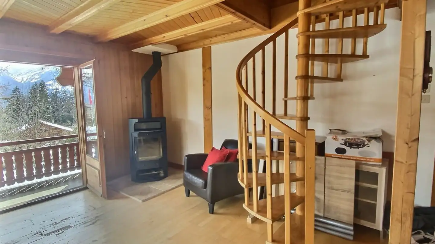 Chalet à vendre - 1882 Gryon - Photo 4