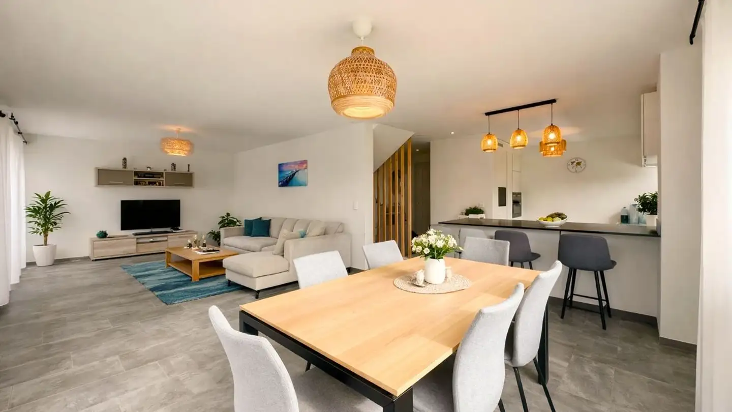 Maison jumelle à vendre - 1261 Longirod - Photo 2