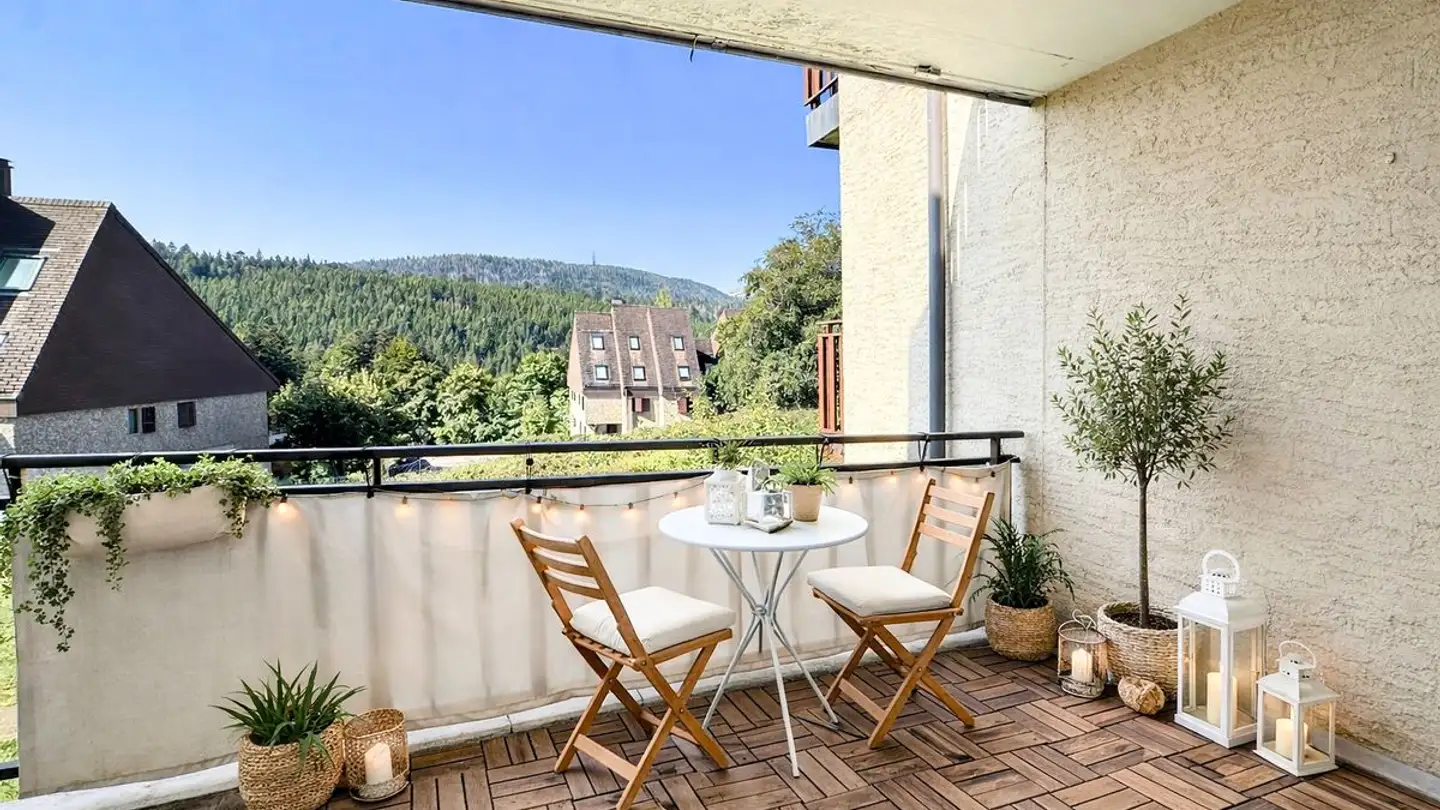 Appartement à vendre - 1264 St-Cergue