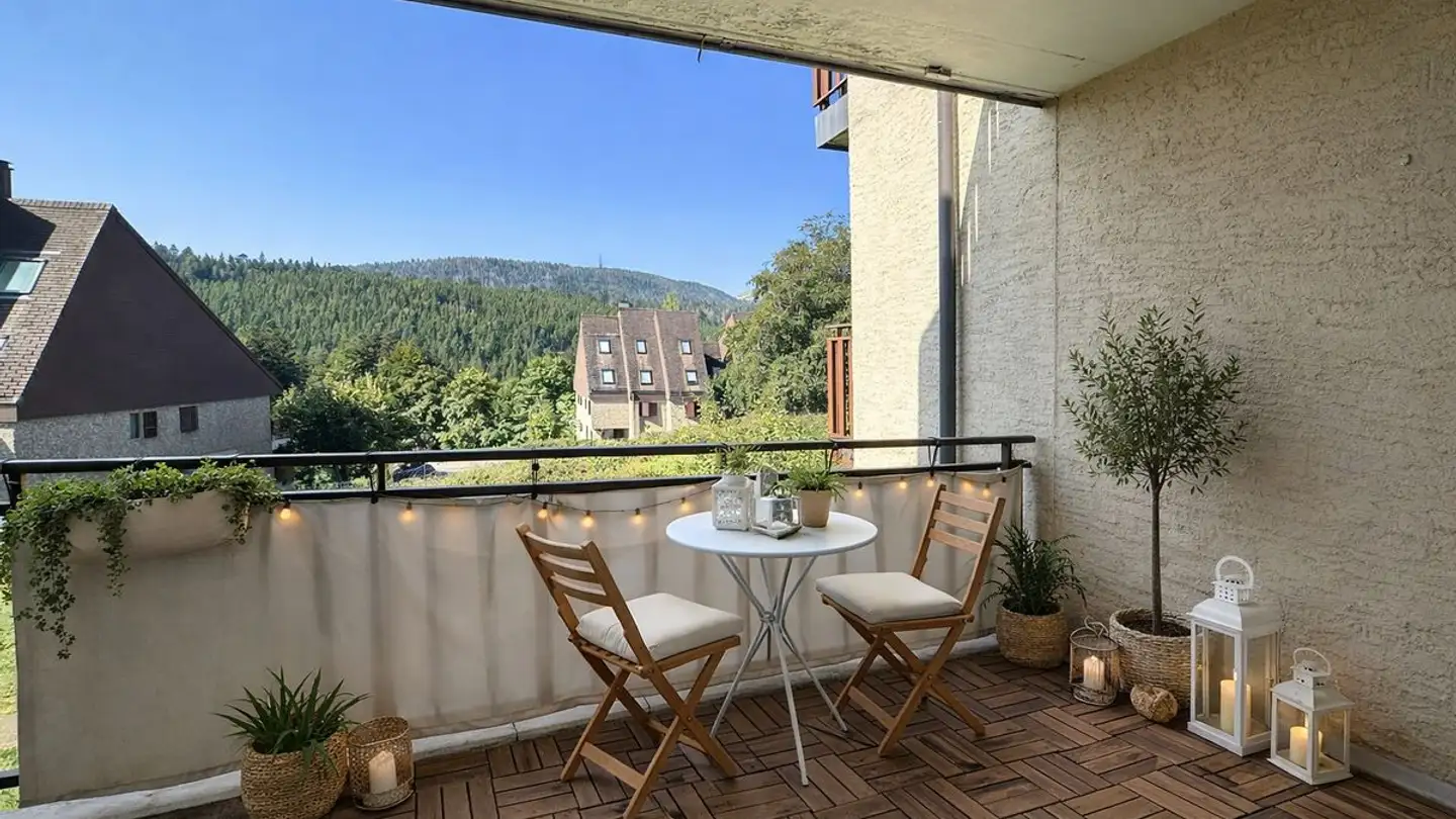 Wohnung kaufen - 1264 St-Cergue