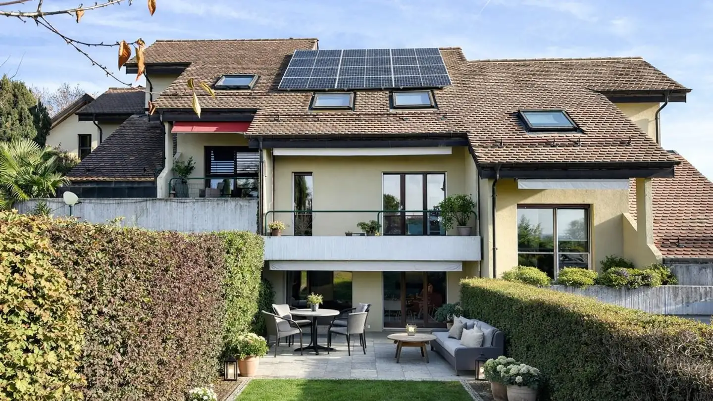 Casa a schiera in vendita - 1180 Tartegnin