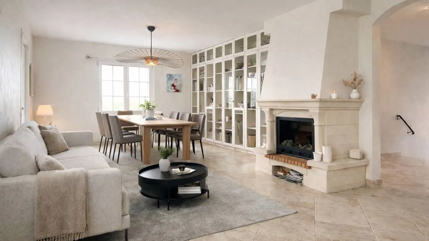 Single house for sale - 1163 Etoy - Photo 3