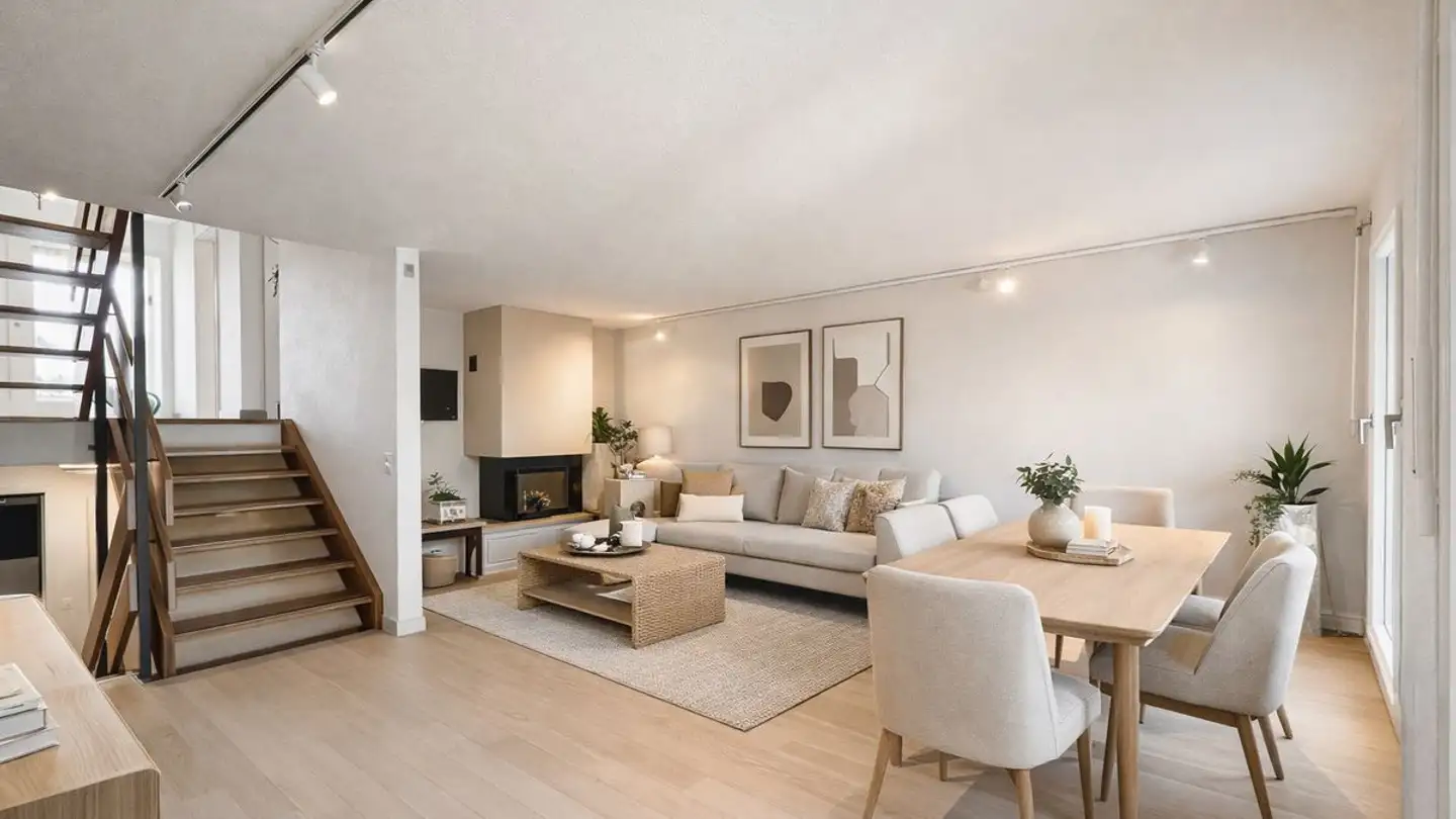 Casa a schiera in vendita - 1180 Tartegnin - Foto 2