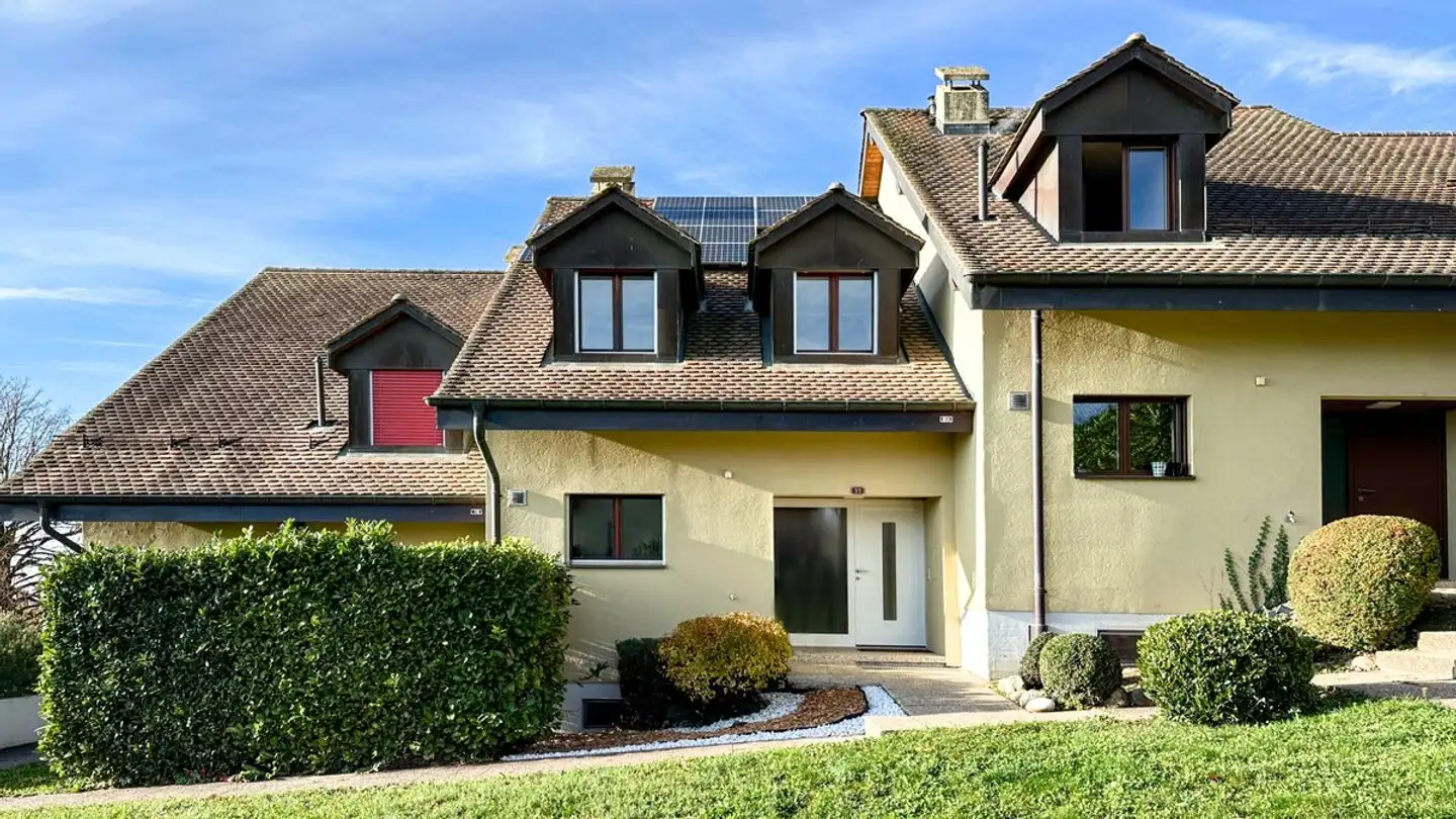 Reihenhaus kaufen - 1180 Tartegnin