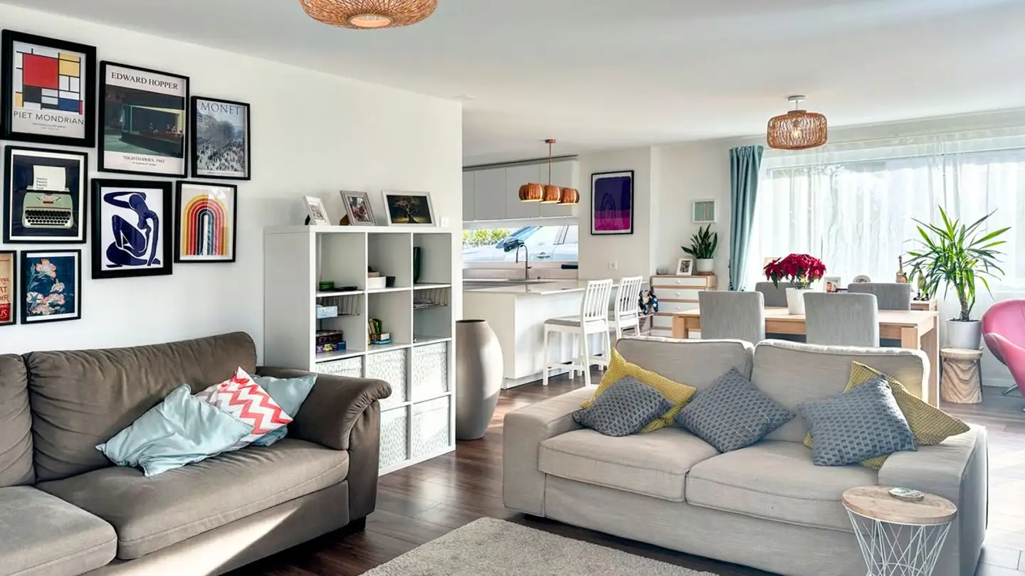 Semi-detached house for sale - 1261 Longirod