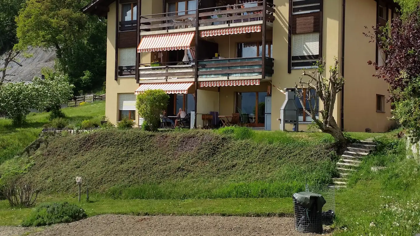 Appartement à louer - 1965 Savièse