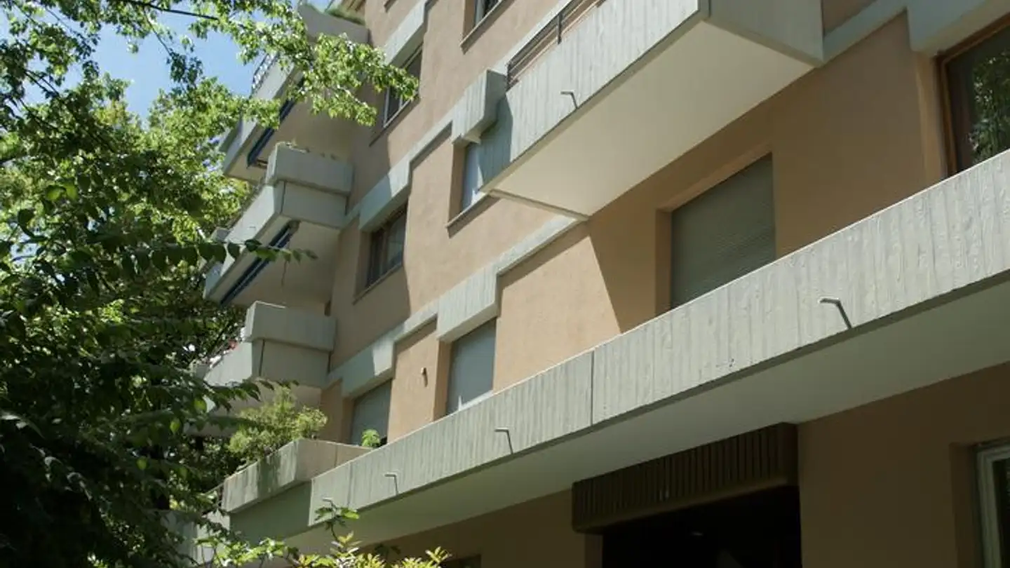 Parcheggio sotterraneo in affitto - 1950 Sion