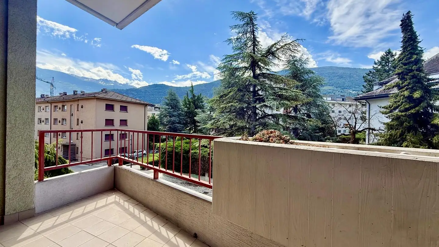 Apartment for rent - 1950 Sion