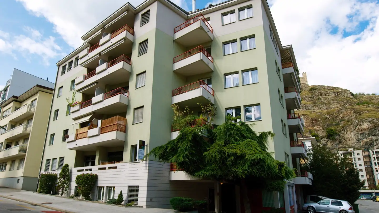 Apartment for rent - 1950 Sion