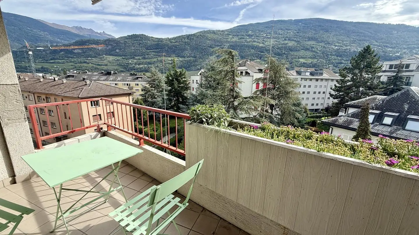 Wohnung mieten - 1950 Sion