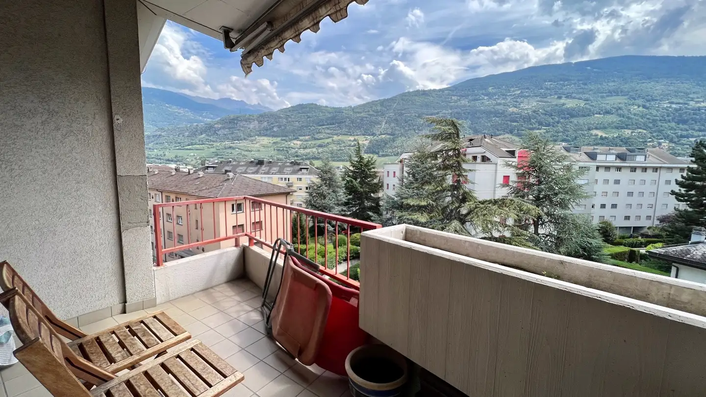 Appartamento in affitto - 1950 Sion - Photo 2