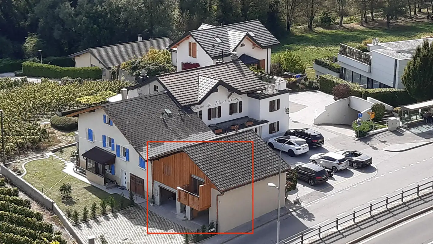 Appartement à louer - 1950 Sion