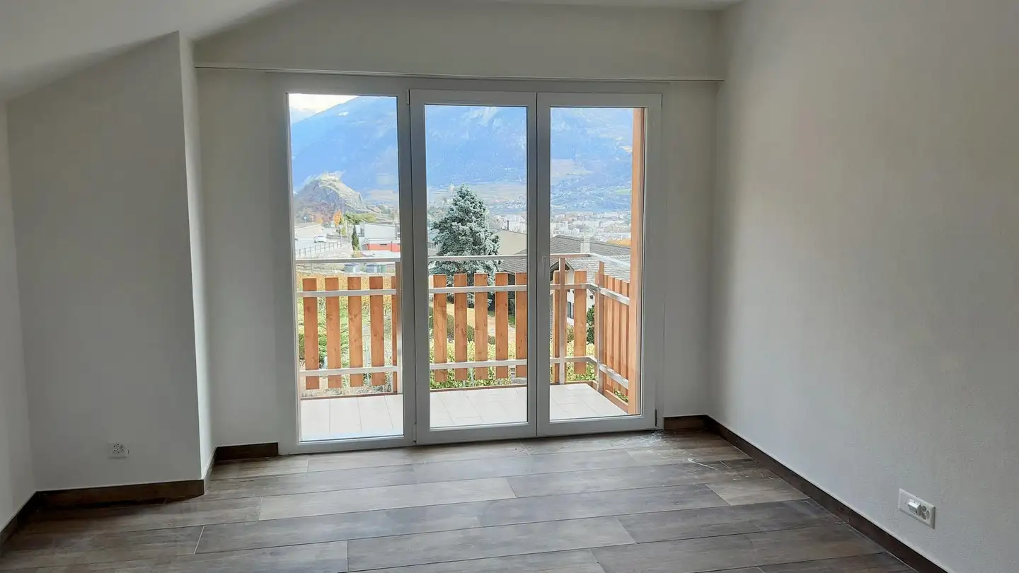 Appartement à louer - 1950 Sion - Photo 3
