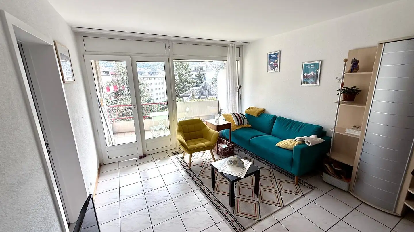 Wohnung mieten - 1950 Sion - Foto 2