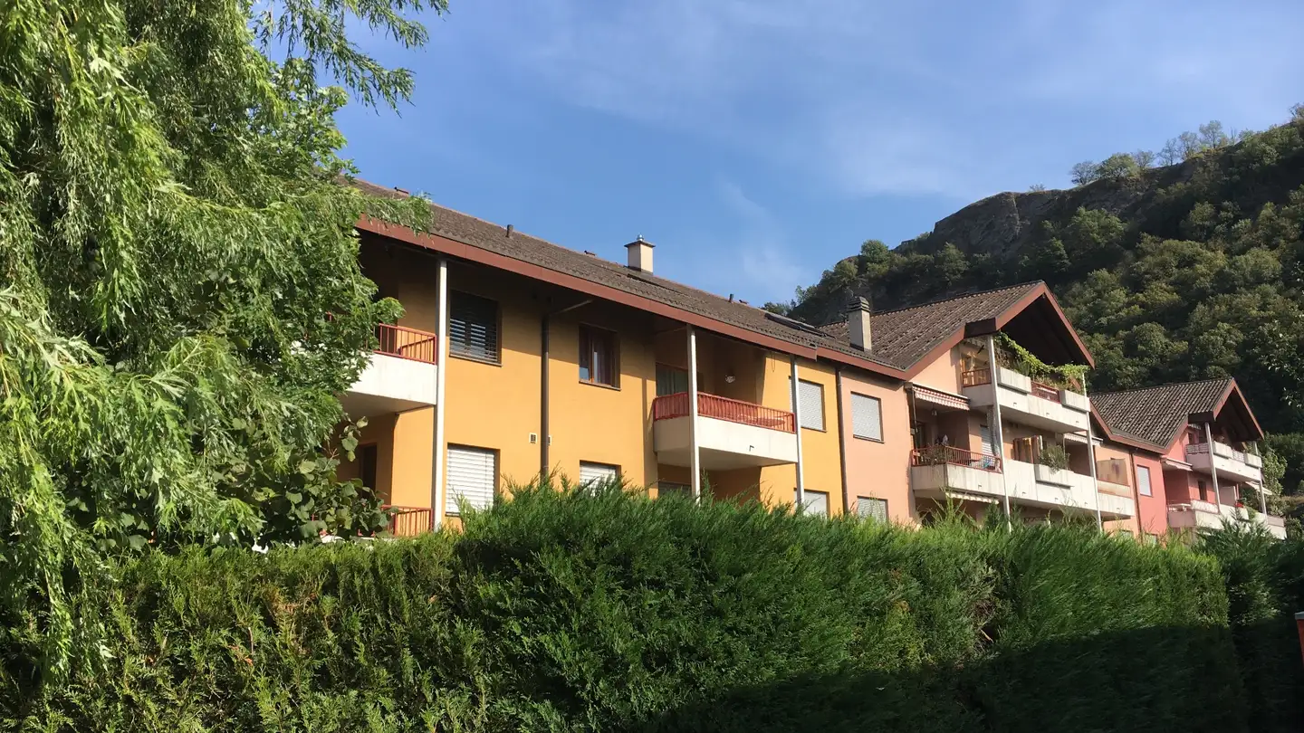 Appartement à louer - 1950 Sion