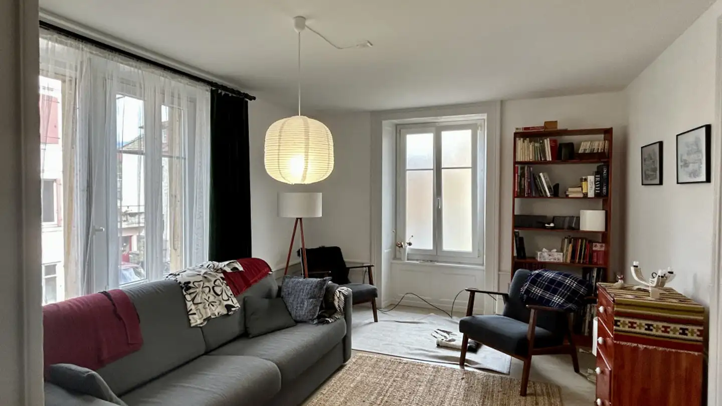 Appartement à louer - 2013 Colombier NE