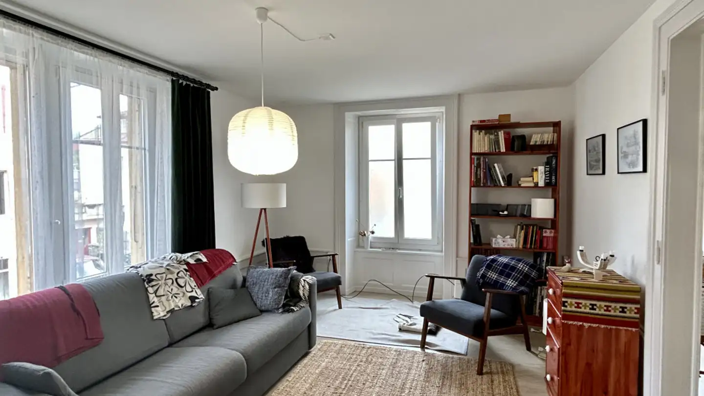 Appartamento in affitto - 2013 Colombier NE - Photo 4