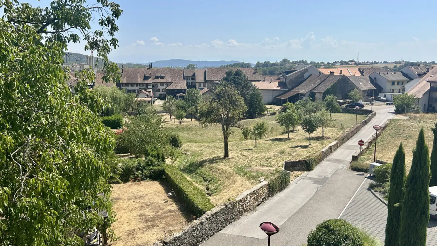 Appartement à vendre - 2087 Cornaux NE
