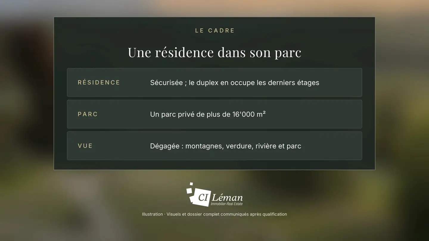 Duplex à vendre - 1206 Genève - Photo 2