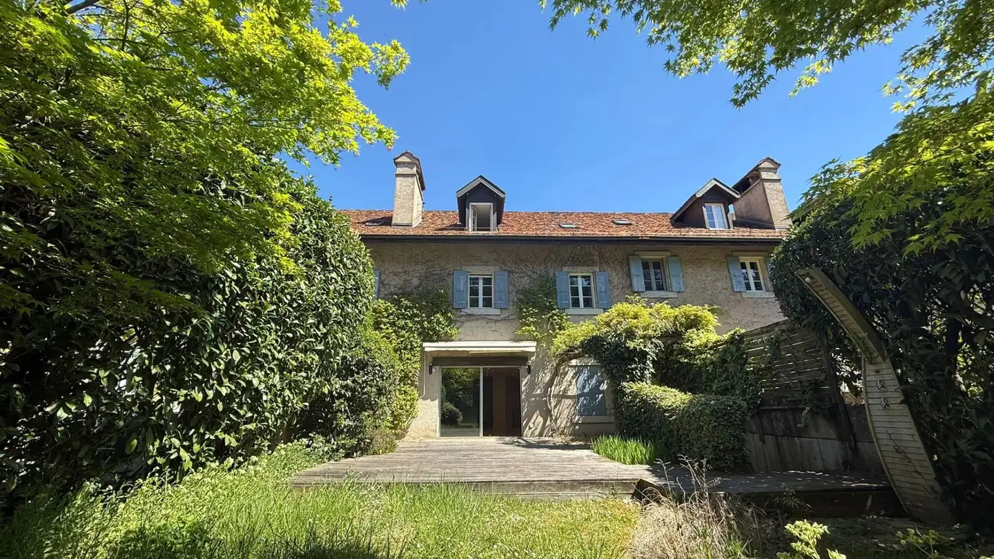 Einfamilienhaus kaufen - 1253 Vandoeuvres - Foto 3