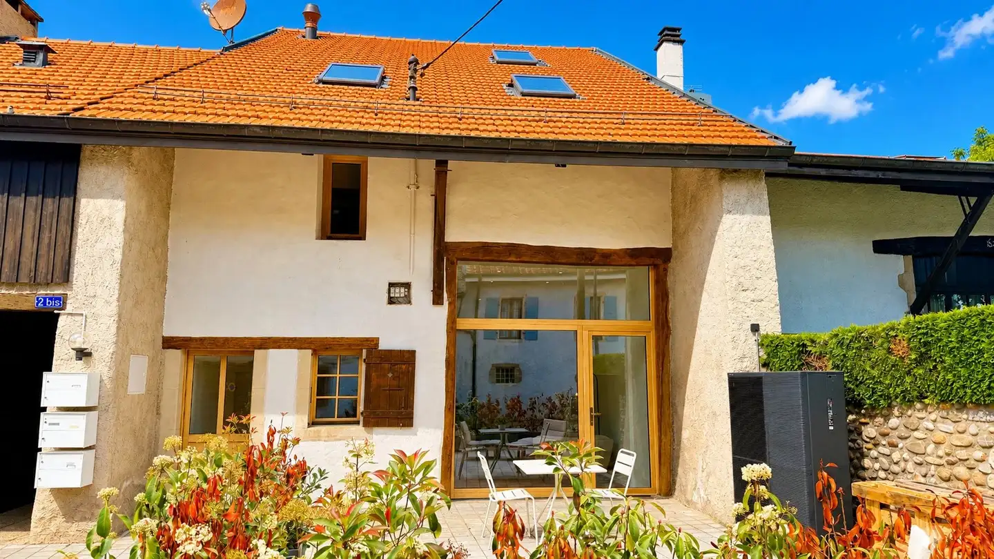 Einfamilienhaus kaufen - 1217 Meyrin