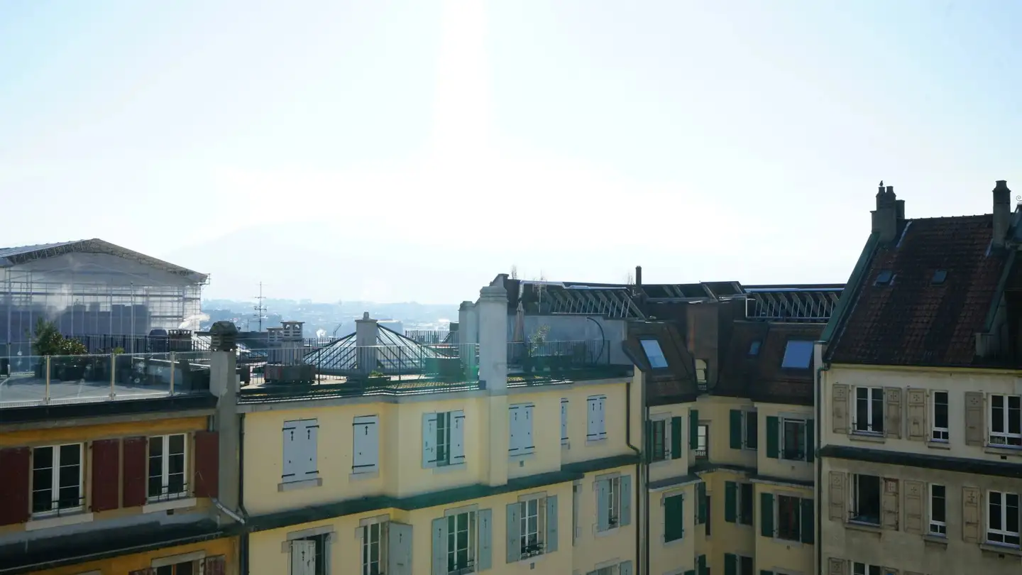 Wohnung kaufen - 1201 Genève