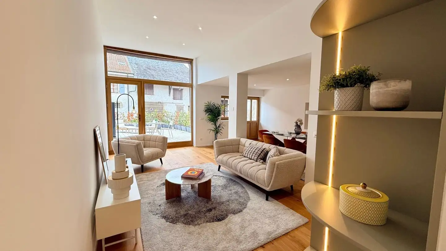 Appartamento in vendita - 1217 Meyrin - Foto 2