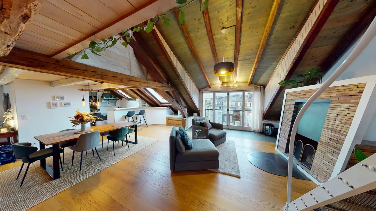 Apartment for sale - 1205 Genève - Photo 3