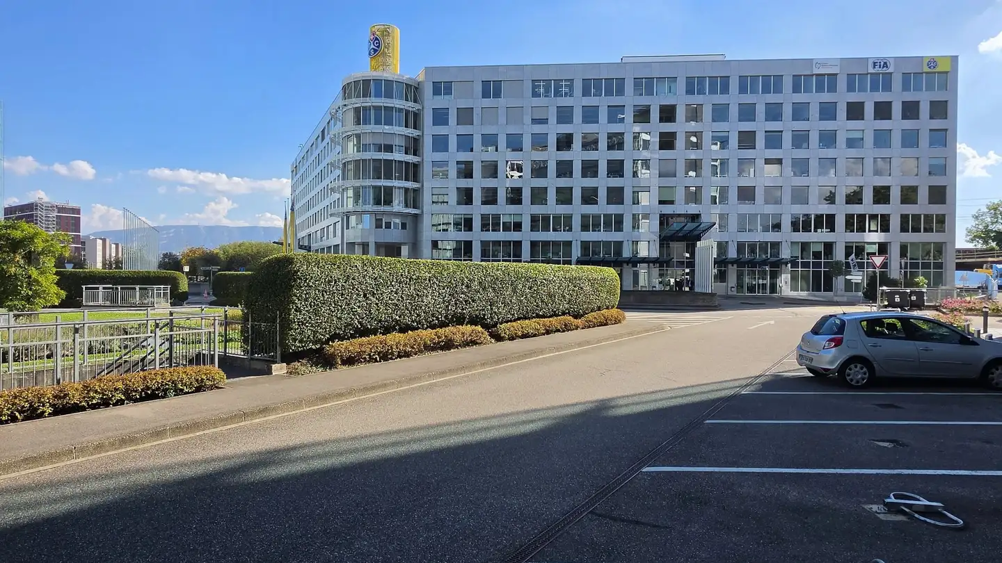 Bürofläche kaufen - Chemin De Blandonnet 2, 1214 Vernier - Foto 2