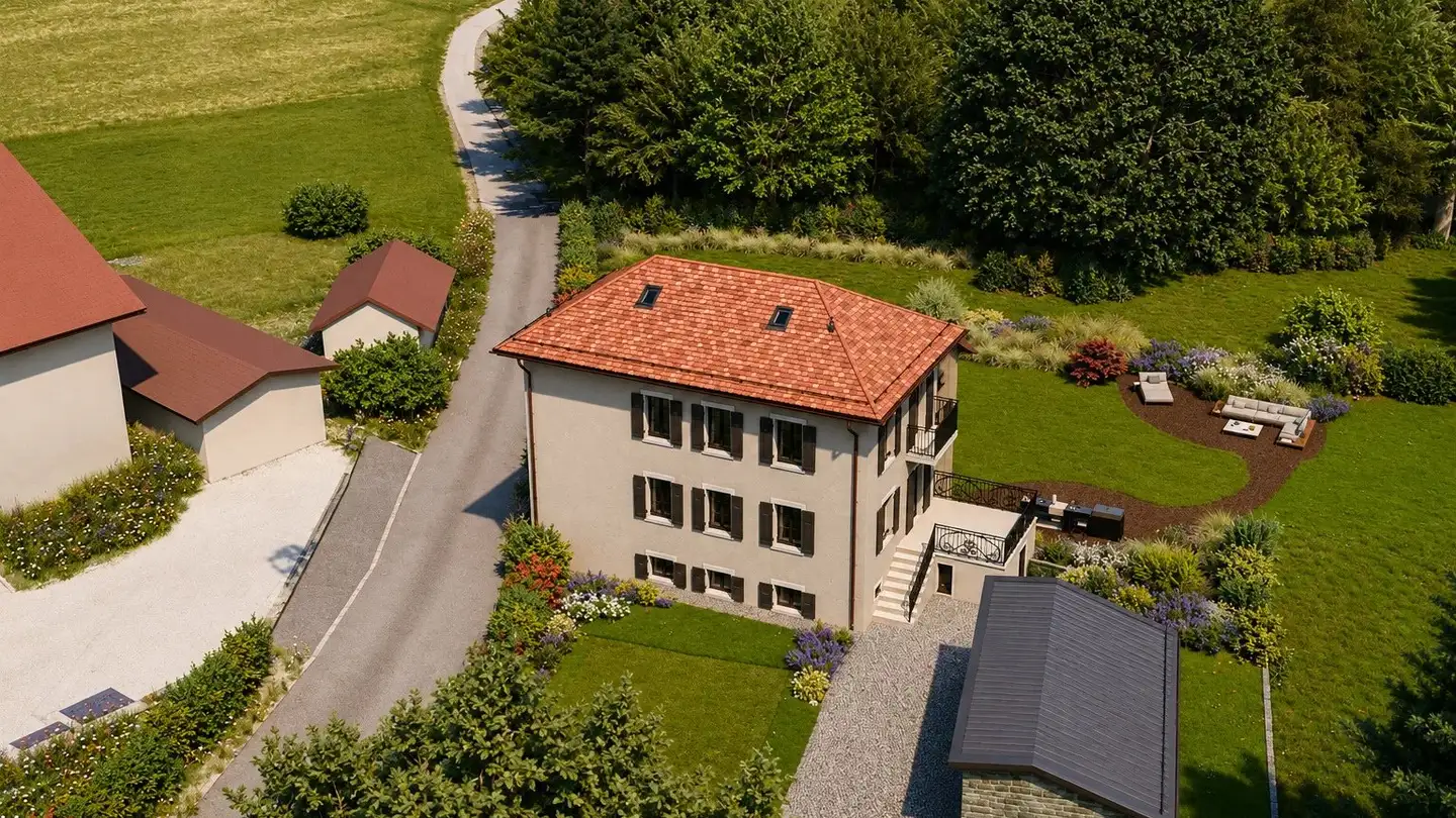 Penthouse kaufen - 1236 Cartigny - Foto 4