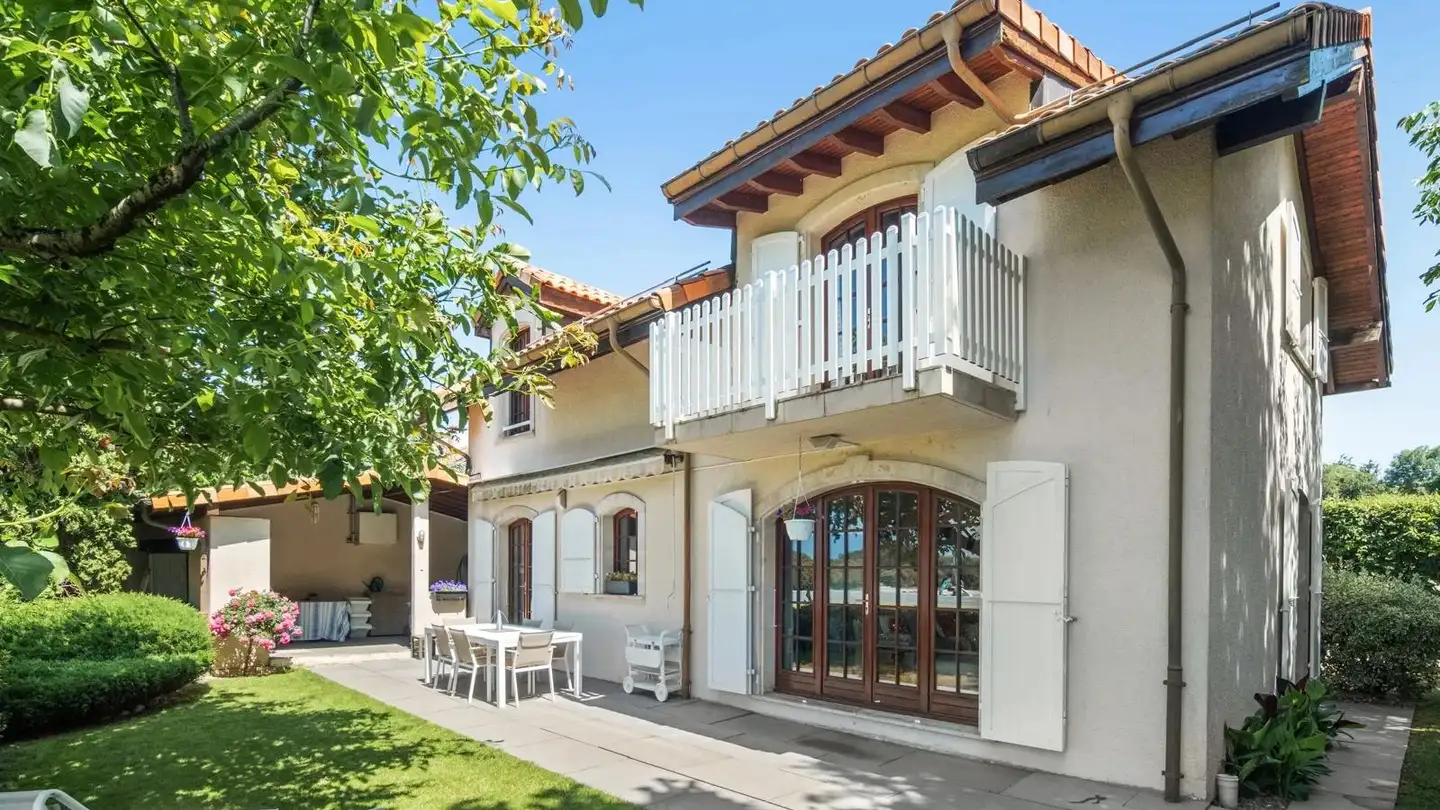 Maison individuelle à vendre - 1233 Bernex
