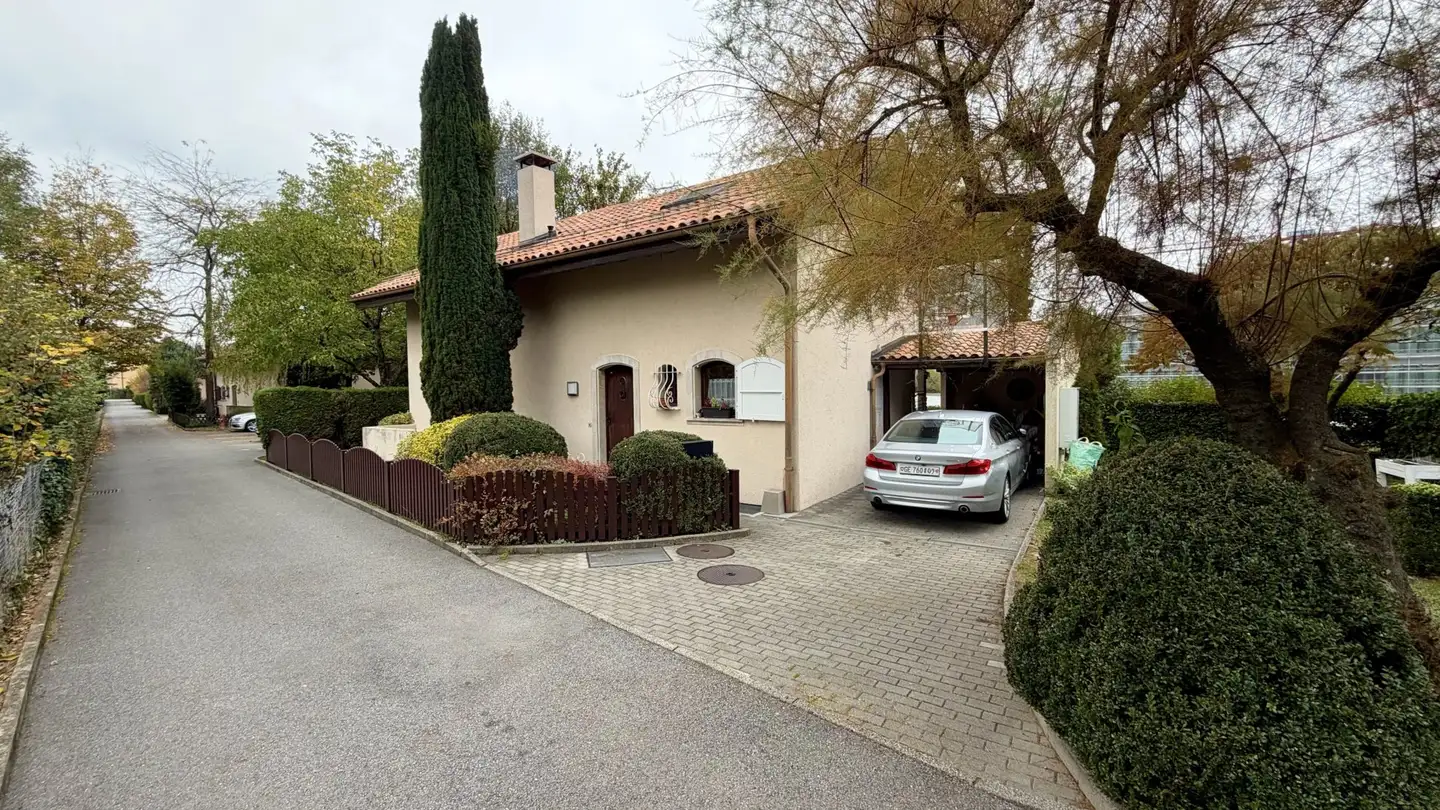 Casa singola in vendita - 1233 Bernex - Foto 2