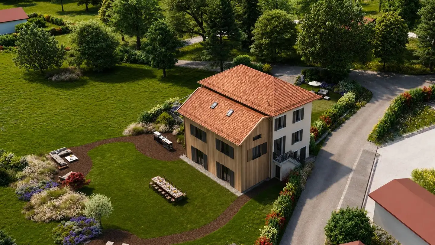 Penthouse kaufen - 1236 Cartigny - Foto 2