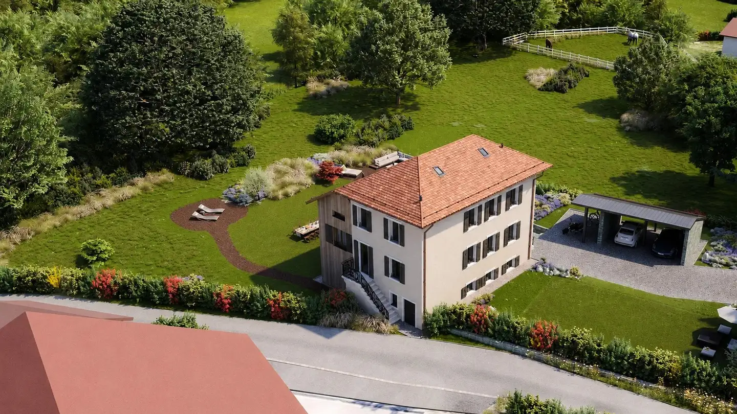 Penthouse kaufen - 1236 Cartigny