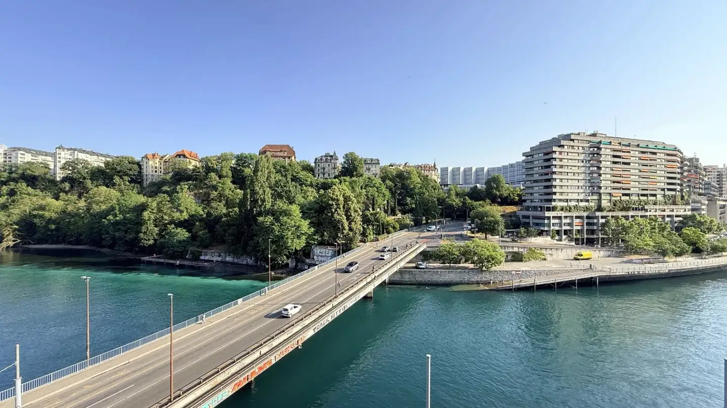 Wohnung kaufen - 1205 Genève