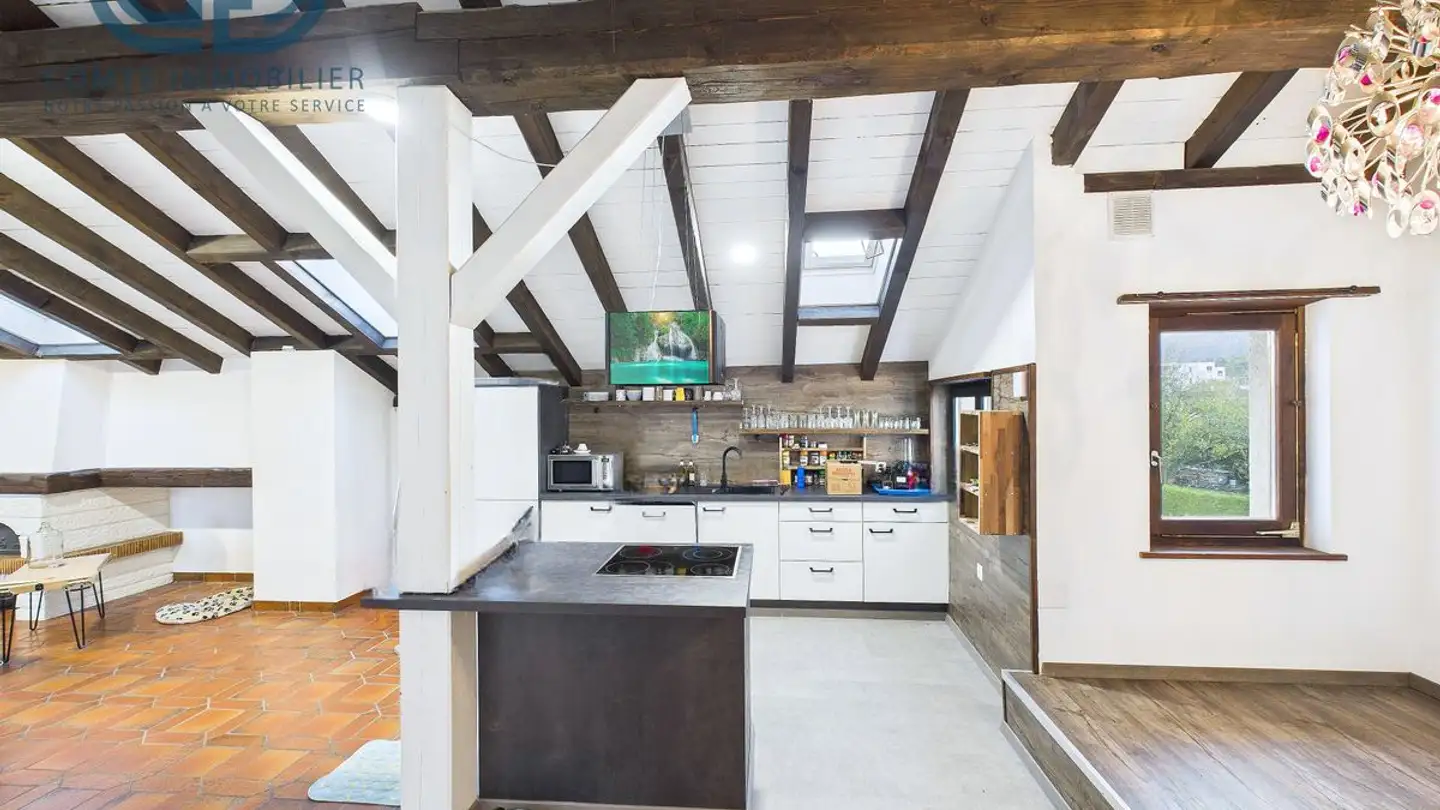 Wohnung mieten - Rue Du Champ Hulay 42, 2854 Bassecourt - Foto 4