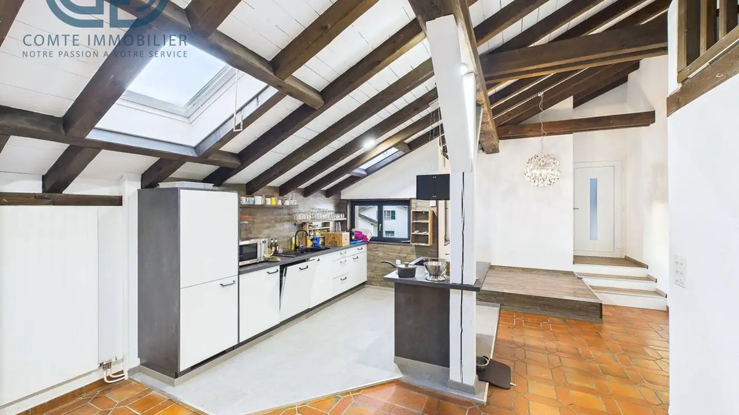 Wohnung mieten - Rue Du Champ Hulay 42, 2854 Bassecourt