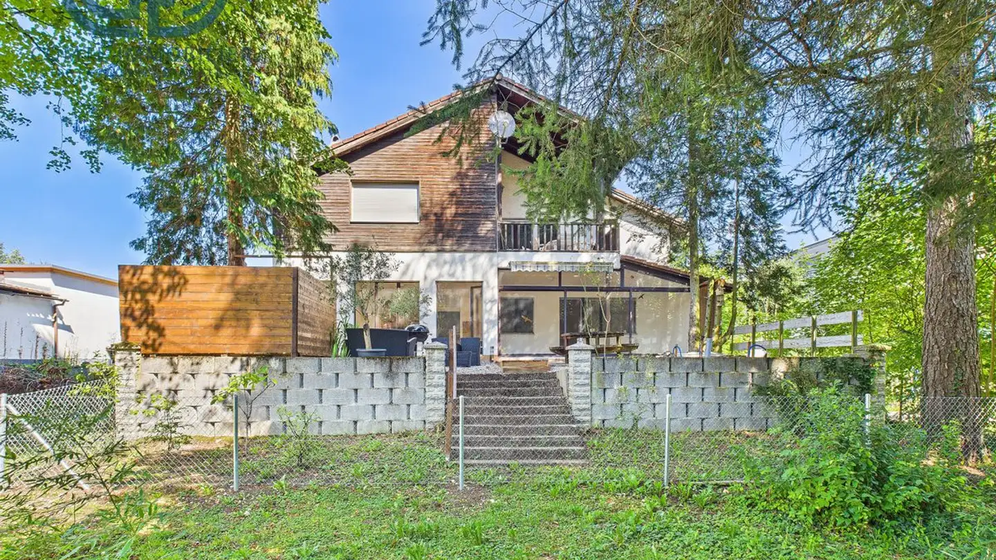 Edificio residenziale in vendita - Rue Du Champ Hulay 42, 2854 Bassecourt - Foto 2