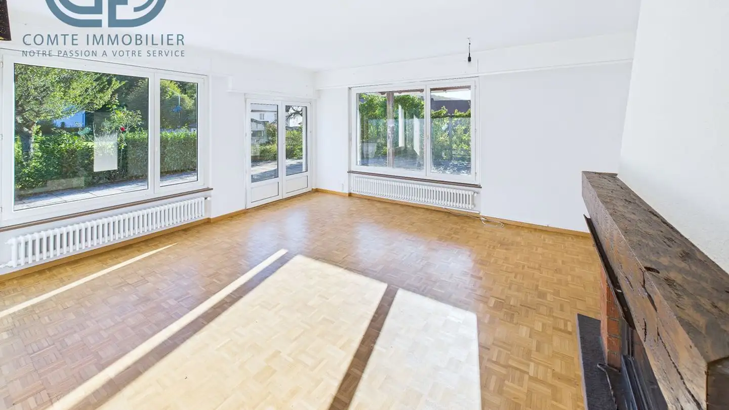 Maison individuelle à vendre - Route De Montancy 512, 2903 Villars-sur-Fontenais - Photo 4