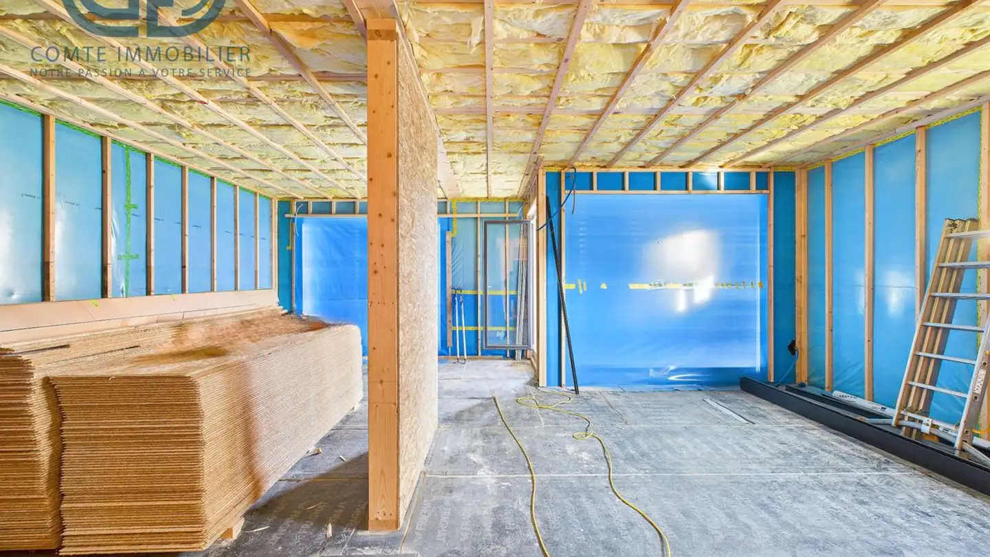 Doppelhaushälfte kaufen - Derrière Velle 4c, 2952 Cornol - Foto 4