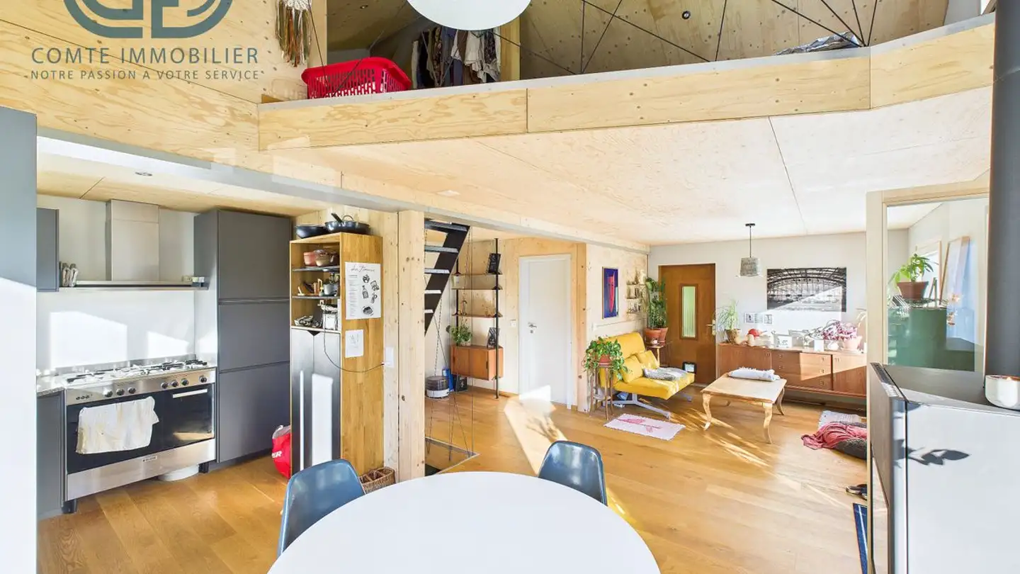 Chalet for sale - Champs Renaud 1h, 2863 Undervelier - Photo 4